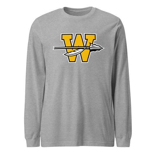 Performance | Long Sleeve Tee | Arizona Warriors Prep Academy