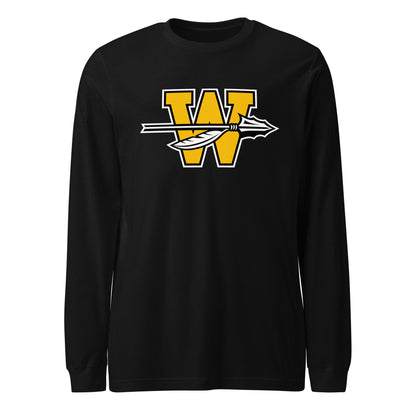 Performance | Long Sleeve Tee | Arizona Warriors Prep Academy
