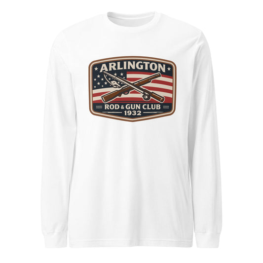 Performance | Long Sleeve Tee | Arlington Rod & Gun Club