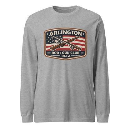Performance | Long Sleeve Tee | Arlington Rod & Gun Club