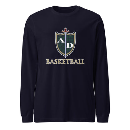 Performance | Long Sleeve Tee | Arma Dei Academy Basketball