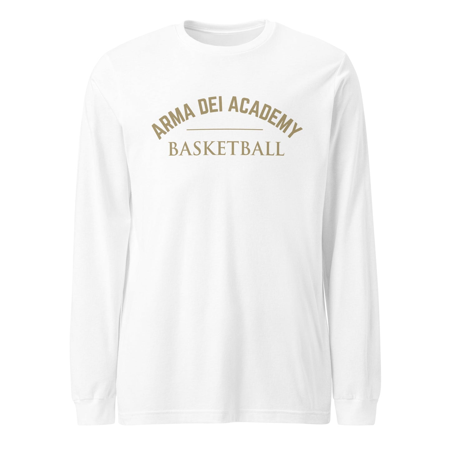 Performance | Long Sleeve Tee | Arma Dei Academy Basketball