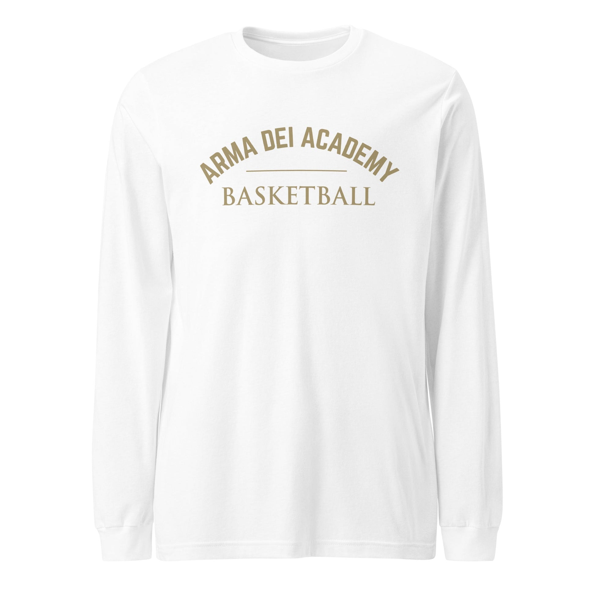 Performance | Long Sleeve Tee | Arma Dei Academy Basketball