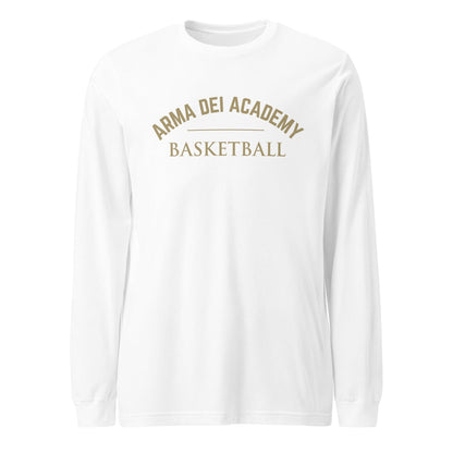Performance | Long Sleeve Tee | Arma Dei Academy Basketball