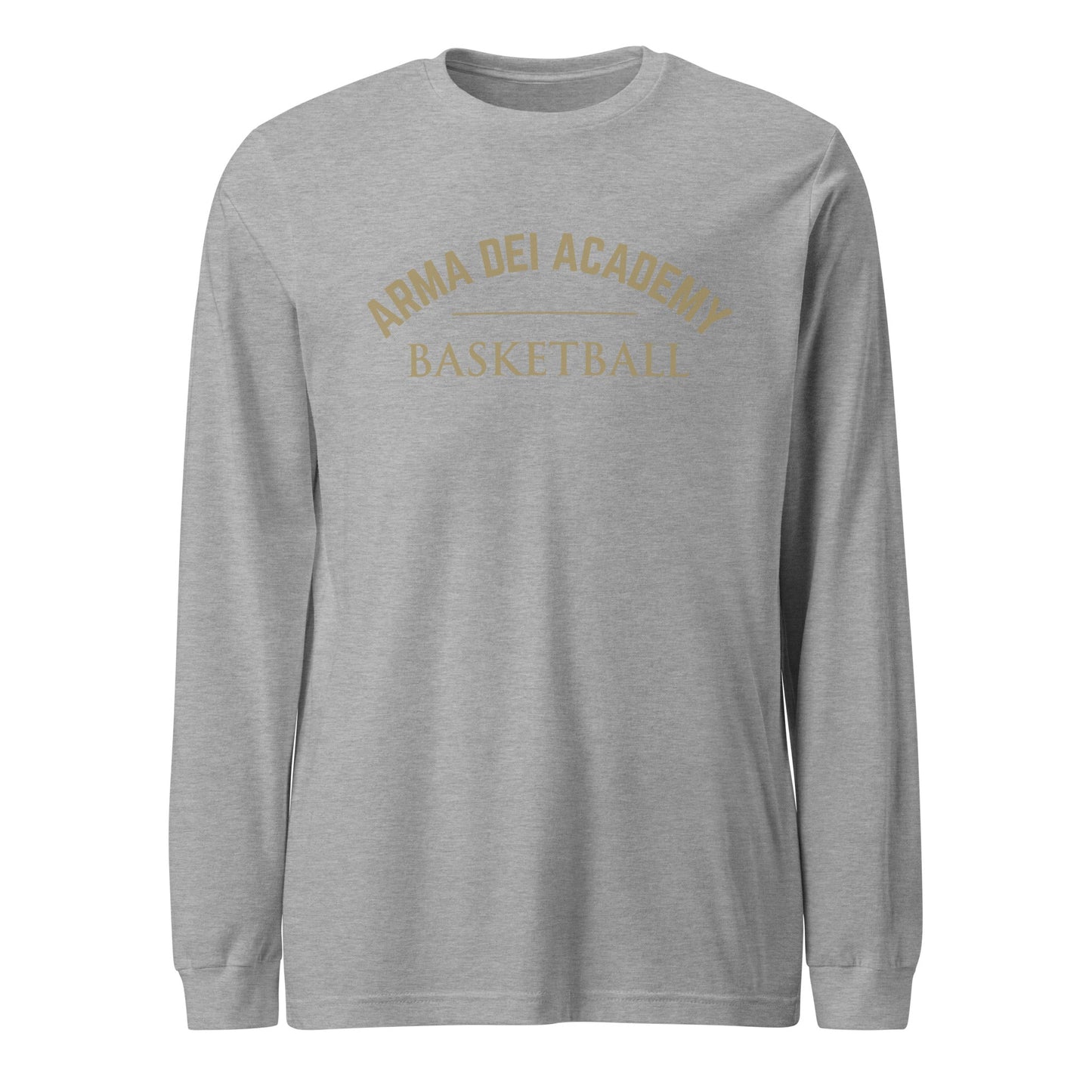 Performance | Long Sleeve Tee | Arma Dei Academy Basketball