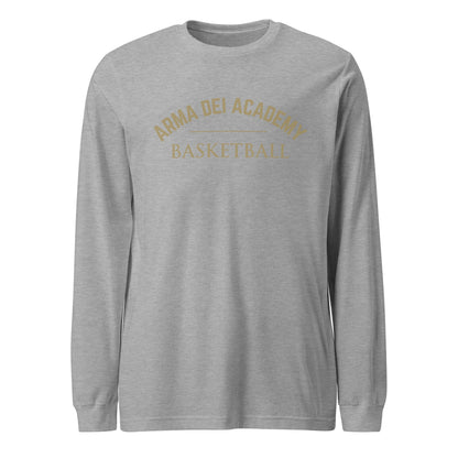 Performance | Long Sleeve Tee | Arma Dei Academy Basketball
