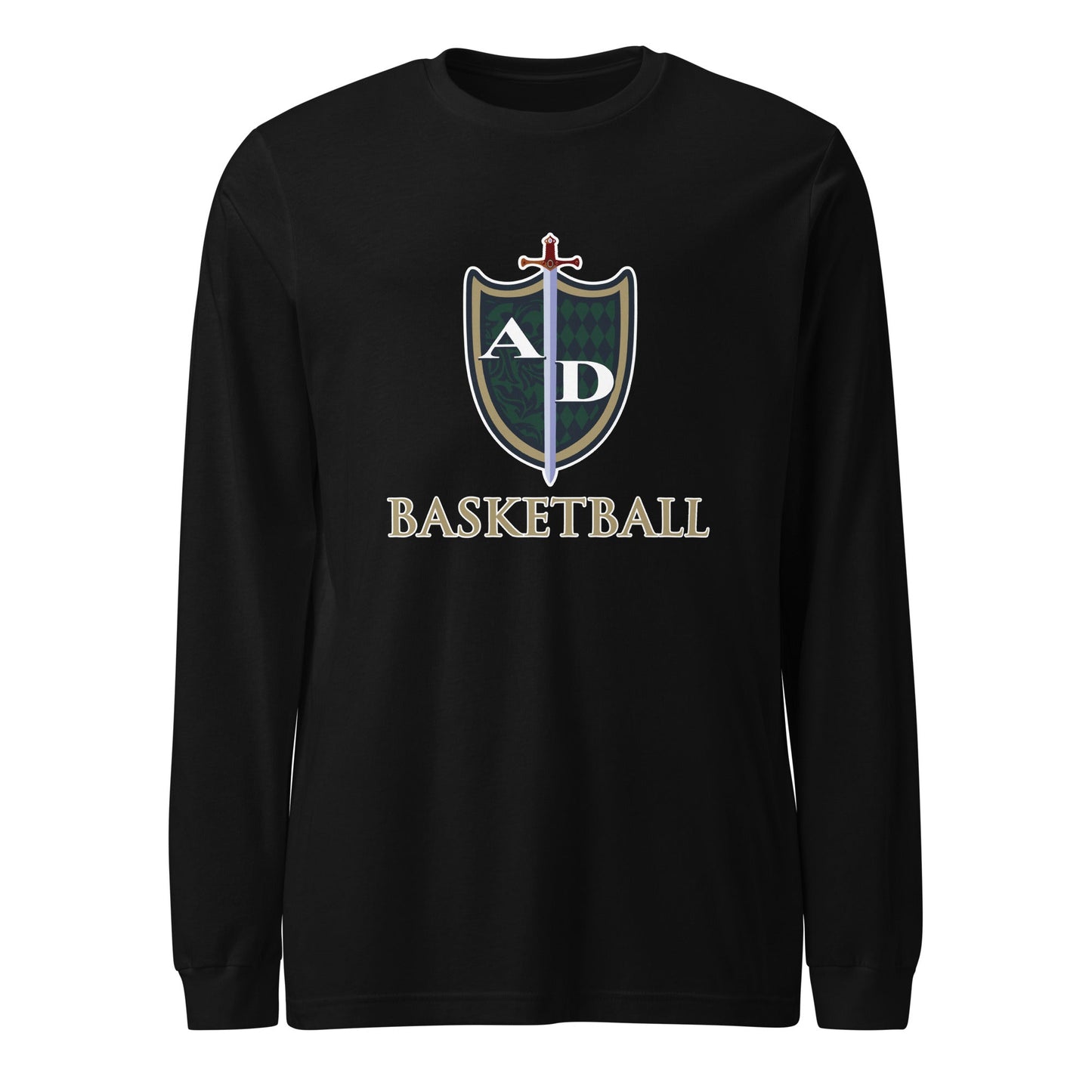 Performance | Long Sleeve Tee | Arma Dei Academy Basketball