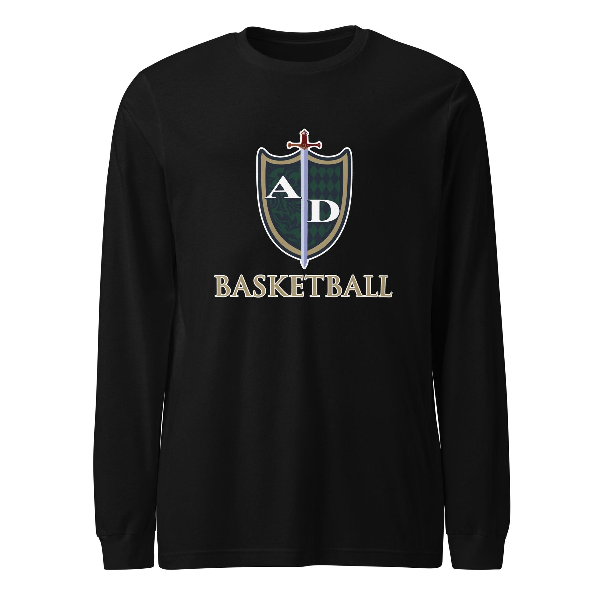 Performance | Long Sleeve Tee | Arma Dei Academy Basketball