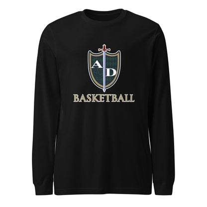 Performance | Long Sleeve Tee | Arma Dei Academy Basketball