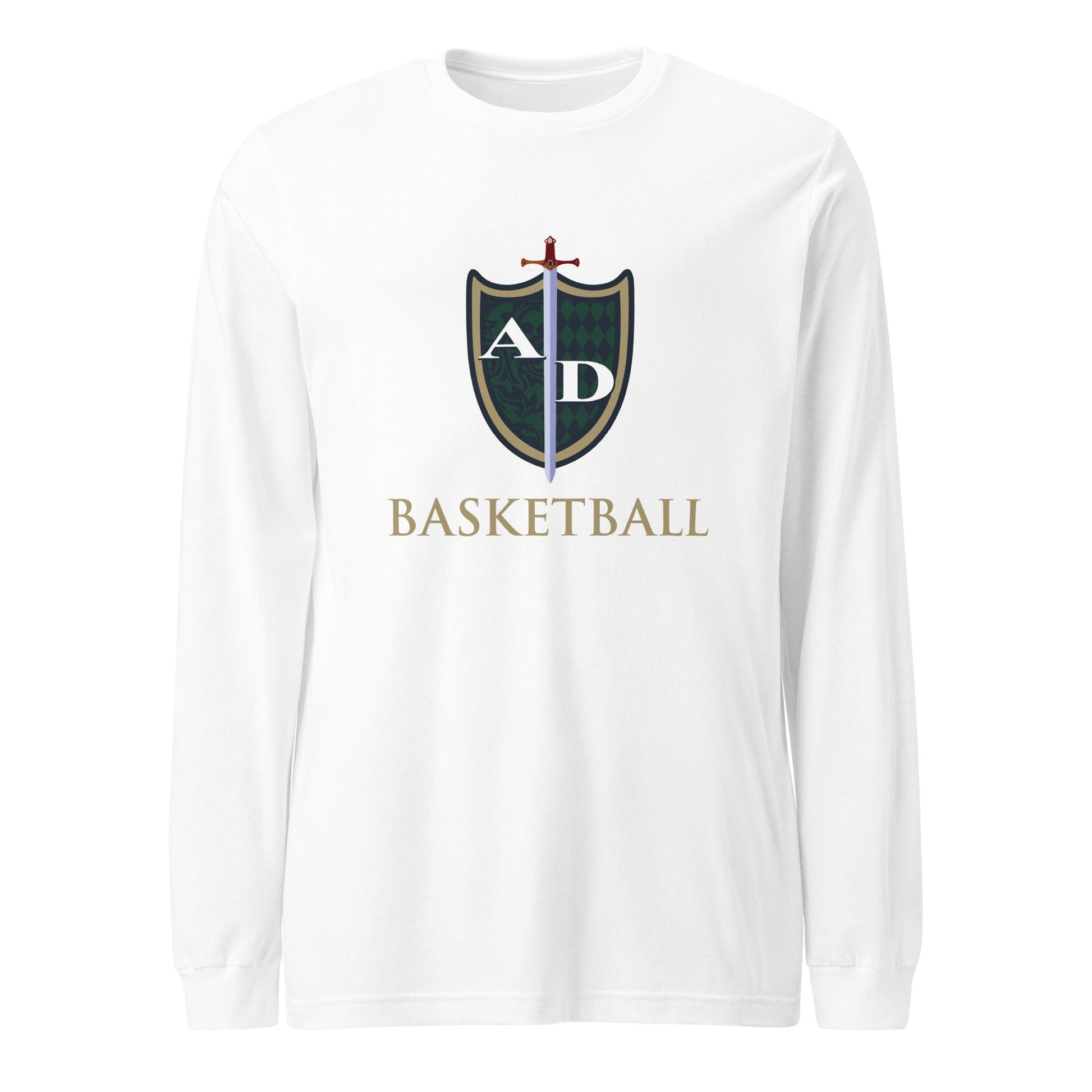 Performance | Long Sleeve Tee | Arma Dei Academy Basketball