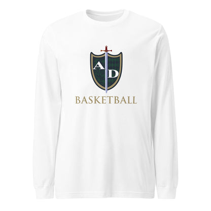 Performance | Long Sleeve Tee | Arma Dei Academy Basketball