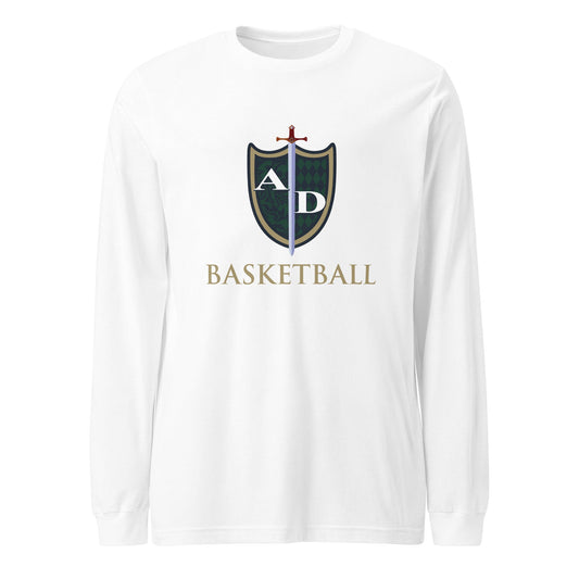 Performance | Long Sleeve Tee | Arma Dei Academy Basketball