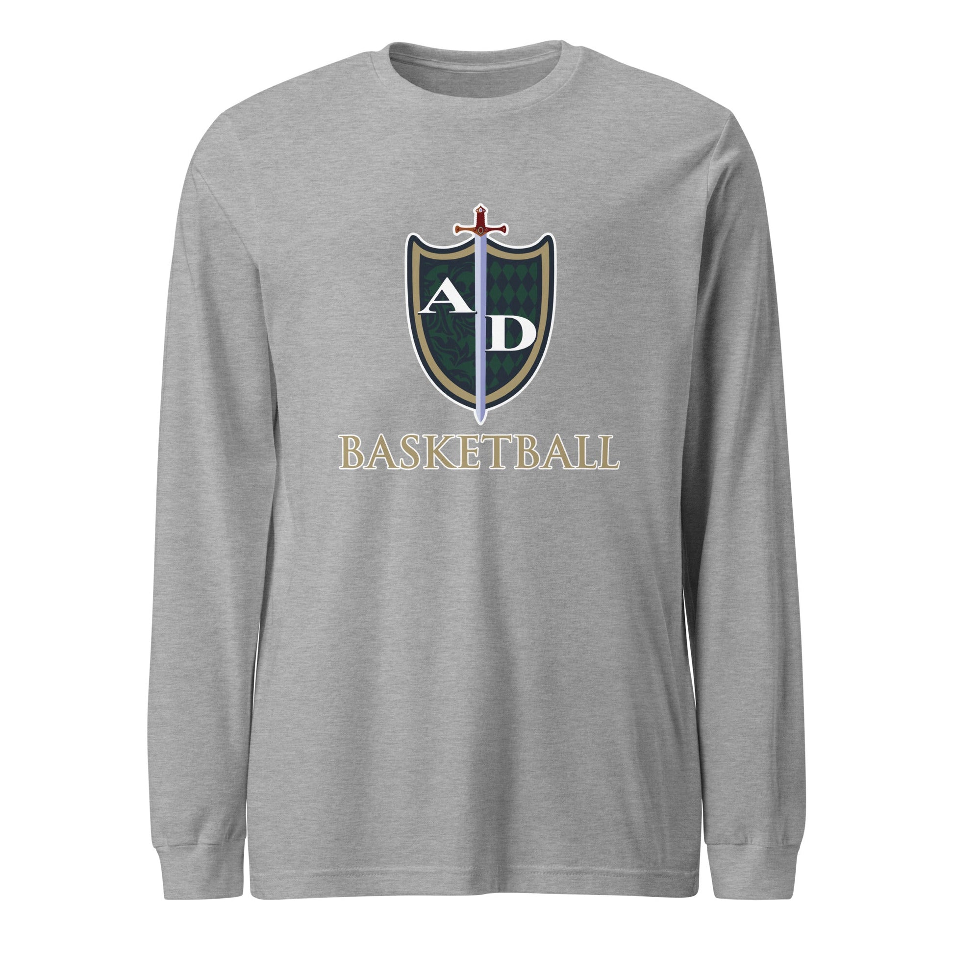 Performance | Long Sleeve Tee | Arma Dei Academy Basketball
