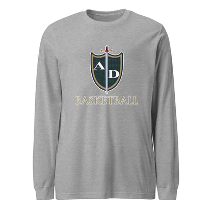 Performance | Long Sleeve Tee | Arma Dei Academy Basketball