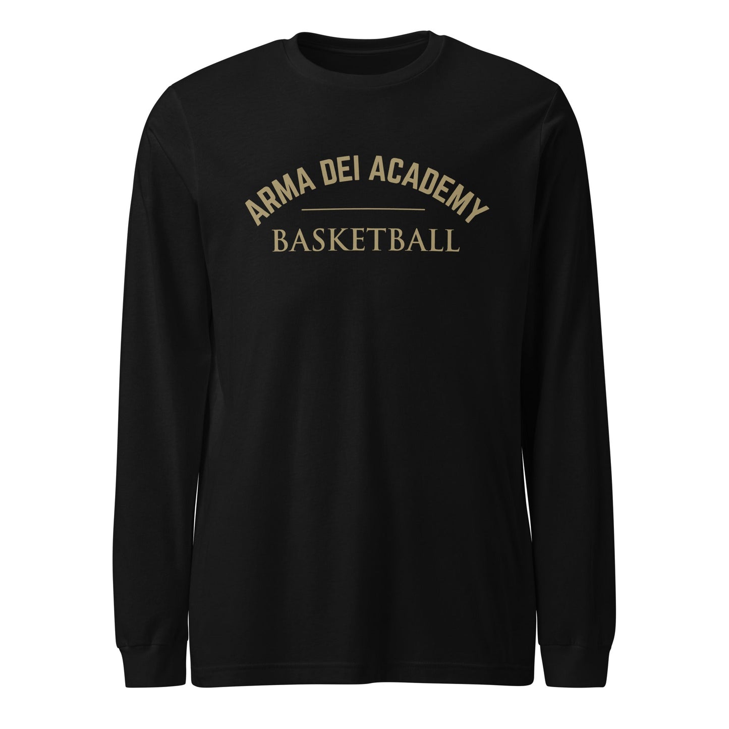 Performance | Long Sleeve Tee | Arma Dei Academy Basketball