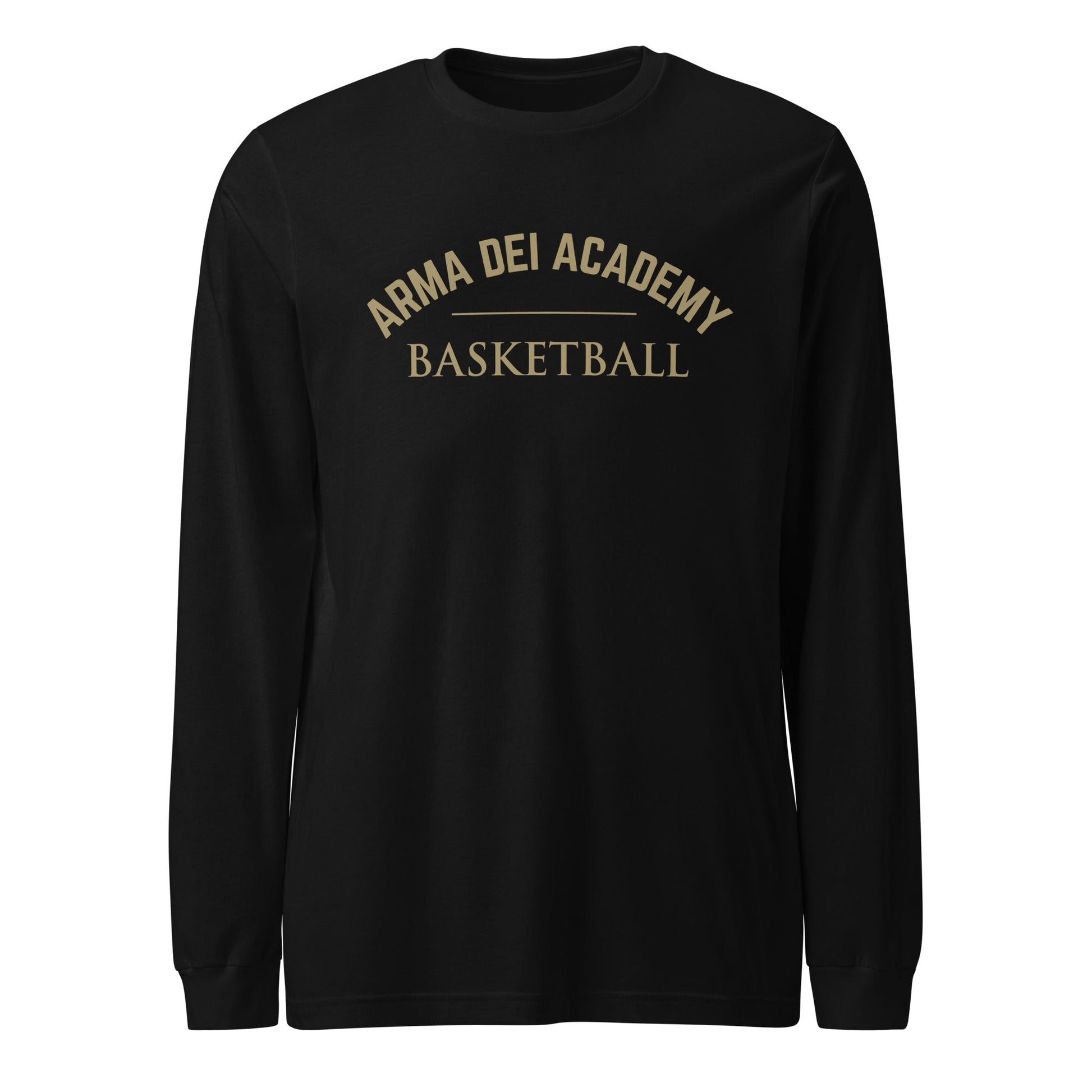 Performance | Long Sleeve Tee | Arma Dei Academy Basketball