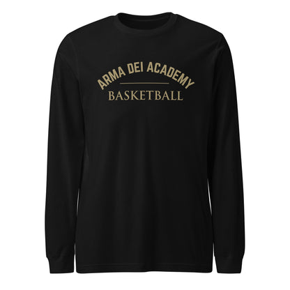 Performance | Long Sleeve Tee | Arma Dei Academy Basketball