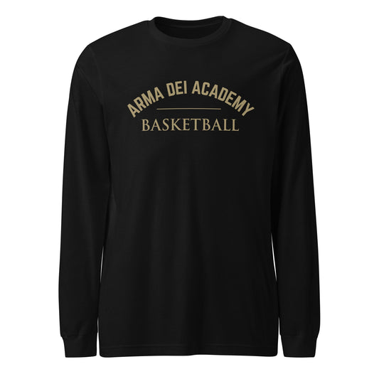Performance | Long Sleeve Tee | Arma Dei Academy Basketball