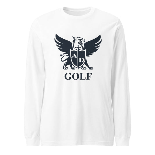Performance | Long Sleeve Tee | Arma Dei Academy Golf | Griffin Logo