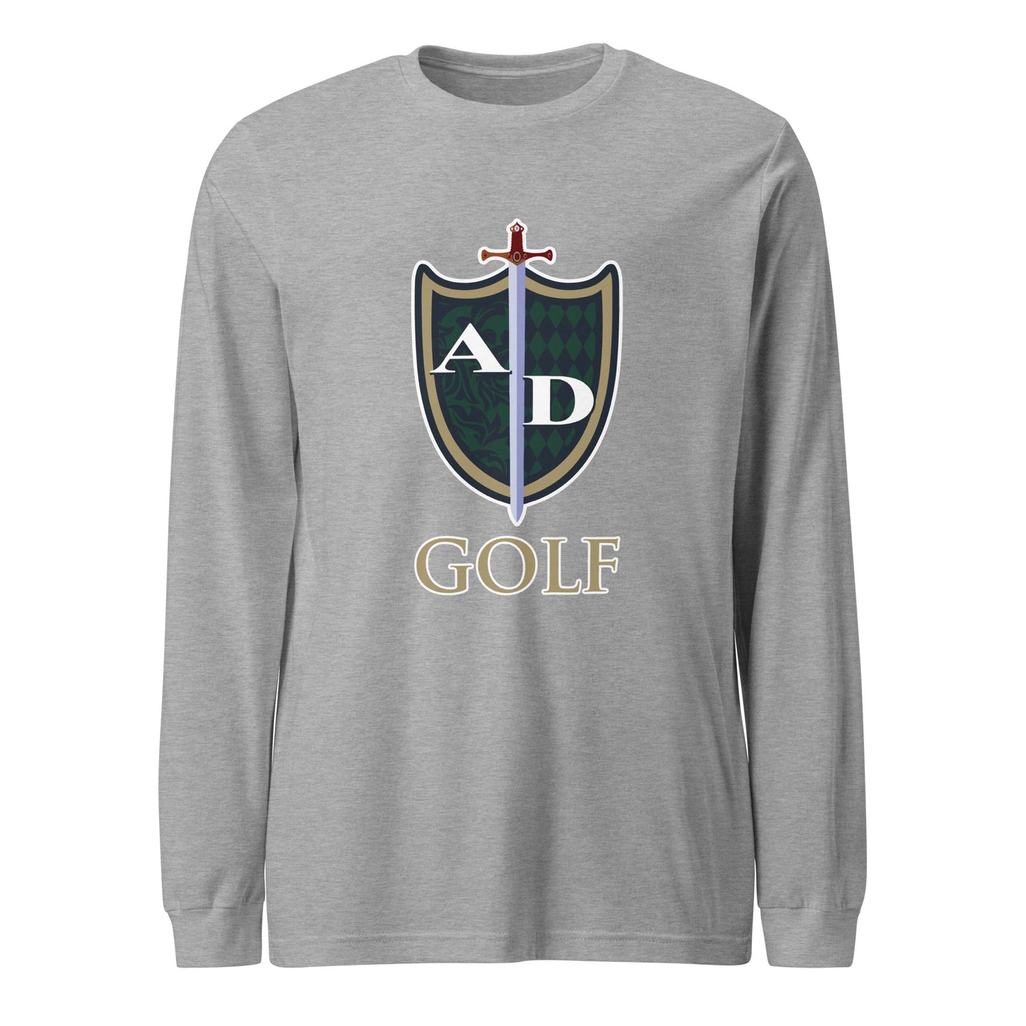 Performance | Long Sleeve Tee | Arma Dei Academy Golf