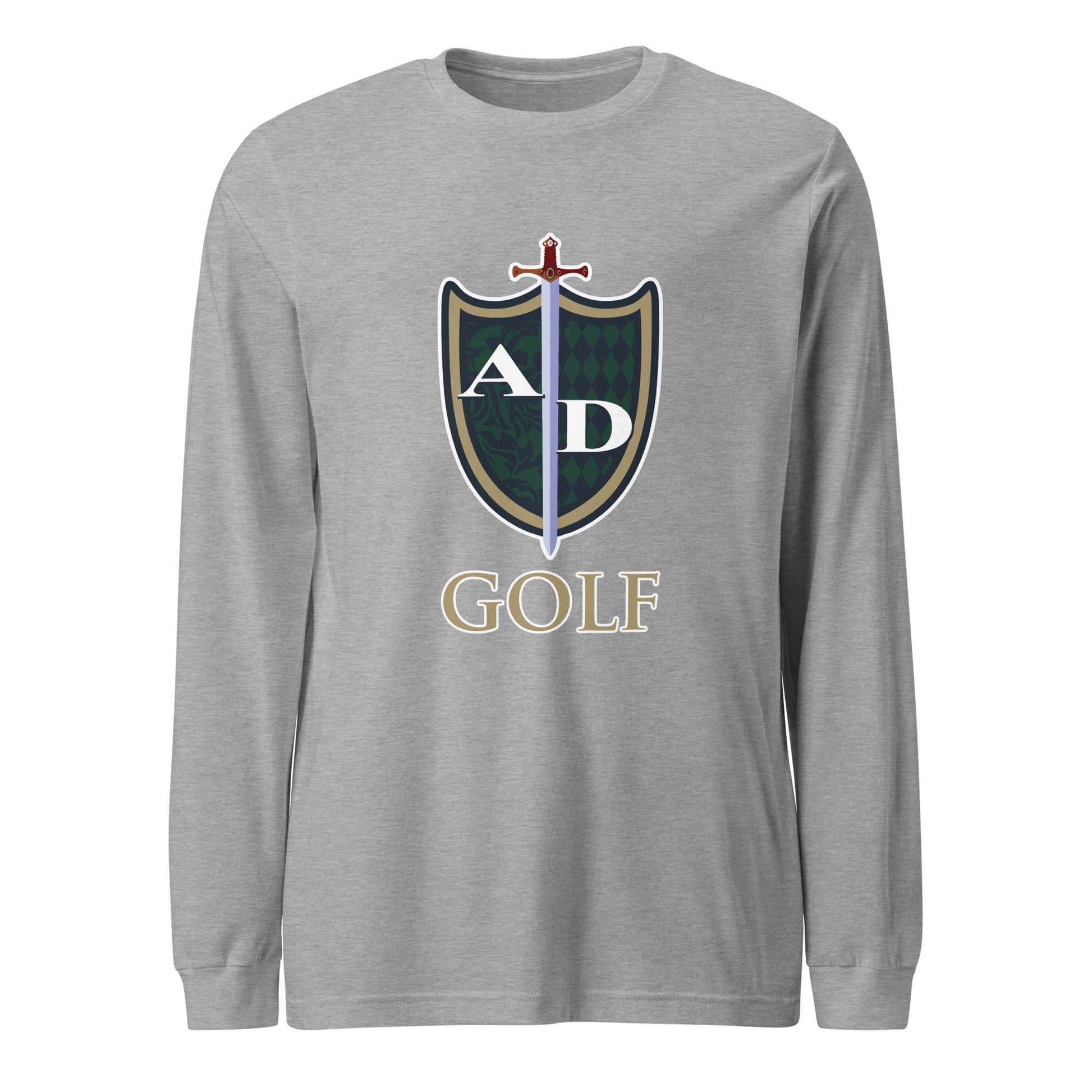 Performance | Long Sleeve Tee | Arma Dei Academy Golf