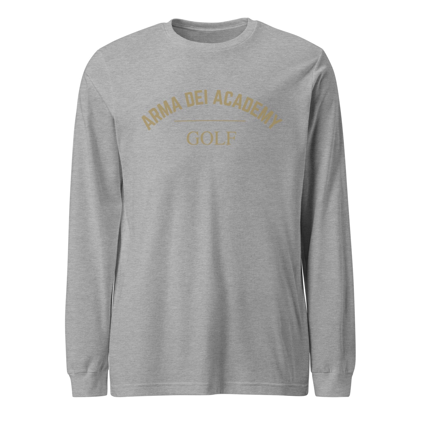 Performance | Long Sleeve Tee | Arma Dei Academy Golf