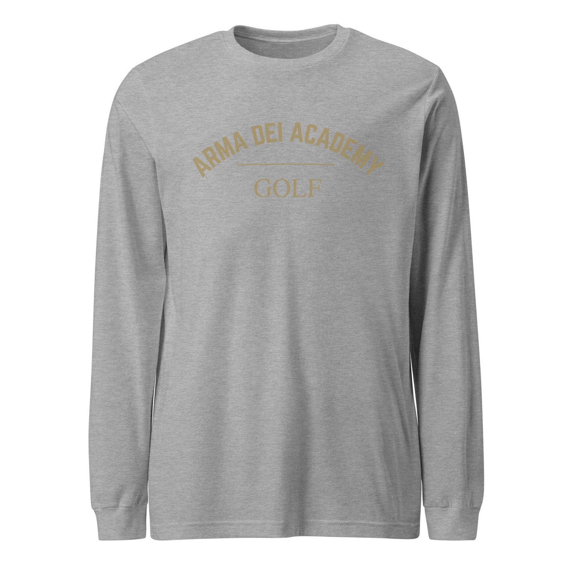 Performance | Long Sleeve Tee | Arma Dei Academy Golf