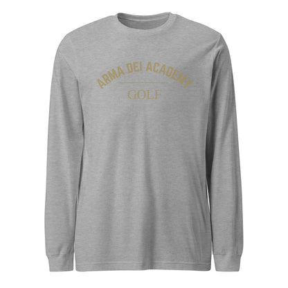 Performance | Long Sleeve Tee | Arma Dei Academy Golf
