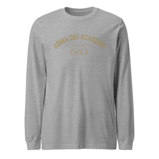 Performance | Long Sleeve Tee | Arma Dei Academy Golf