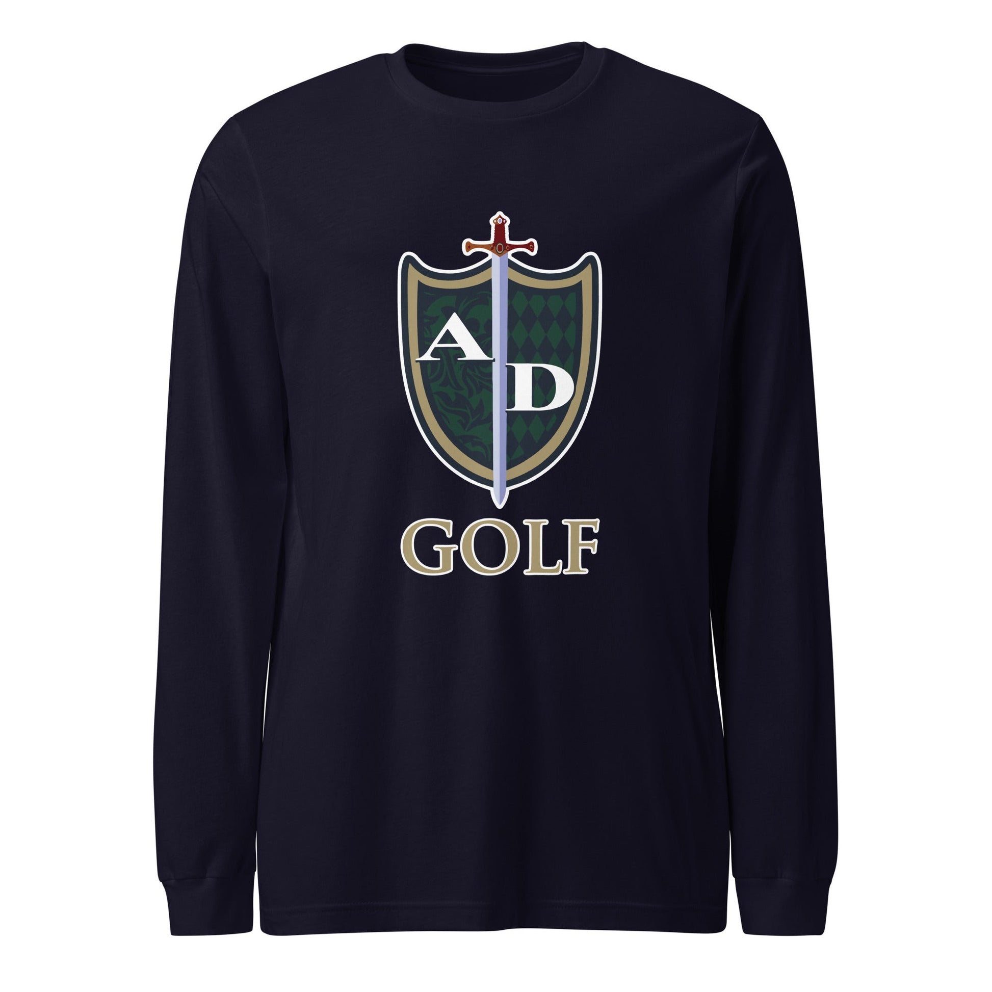 Performance | Long Sleeve Tee | Arma Dei Academy Golf