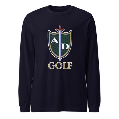 Performance | Long Sleeve Tee | Arma Dei Academy Golf
