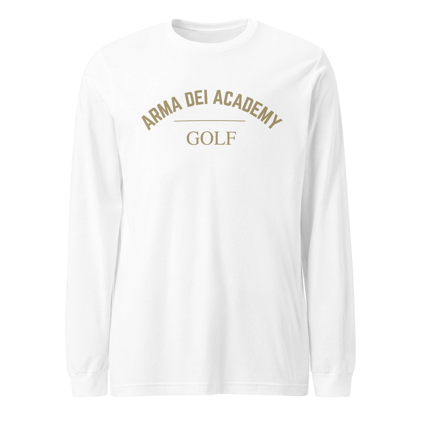 Performance | Long Sleeve Tee | Arma Dei Academy Golf