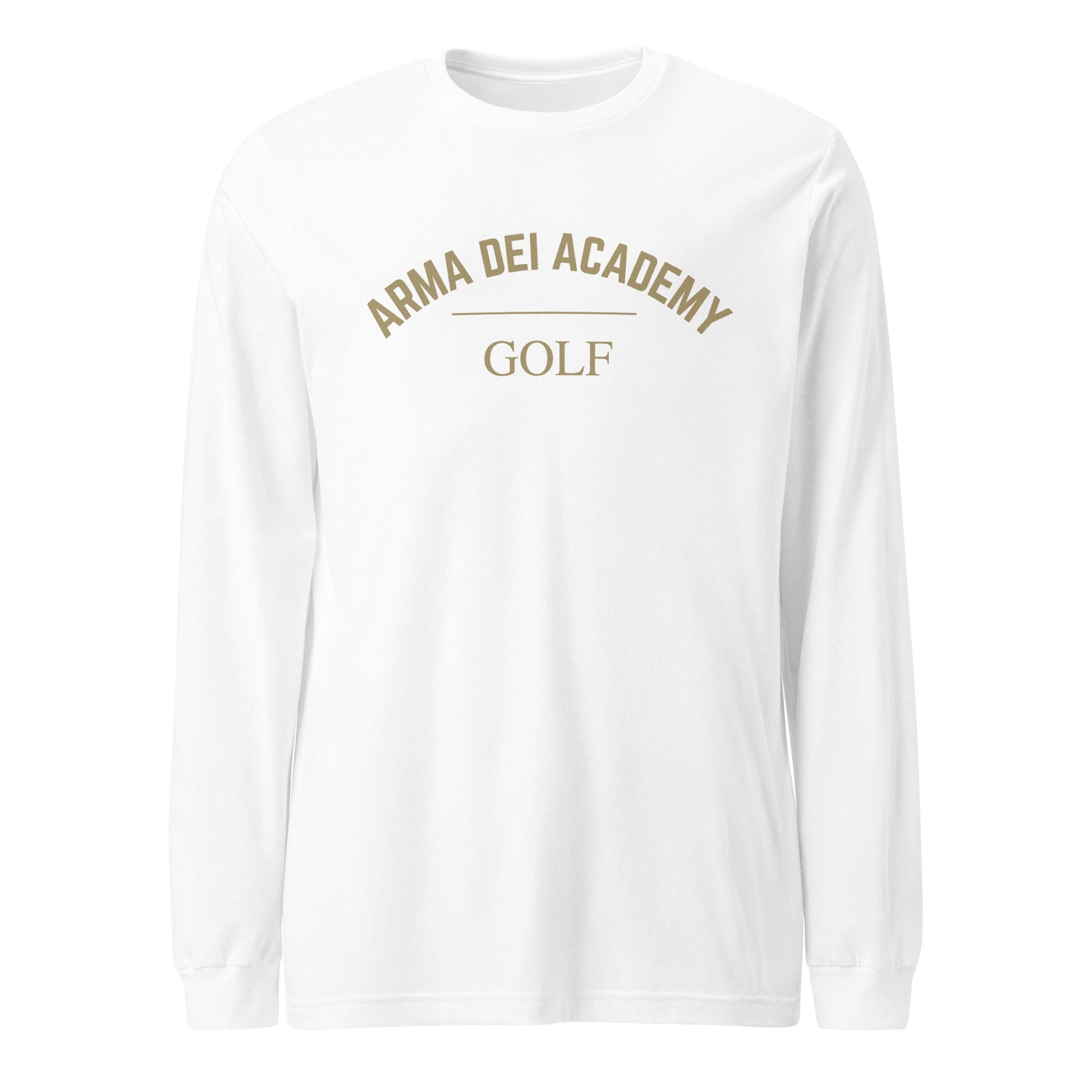 Performance | Long Sleeve Tee | Arma Dei Academy Golf
