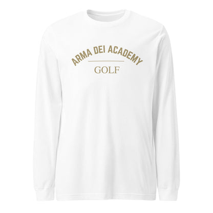 Performance | Long Sleeve Tee | Arma Dei Academy Golf