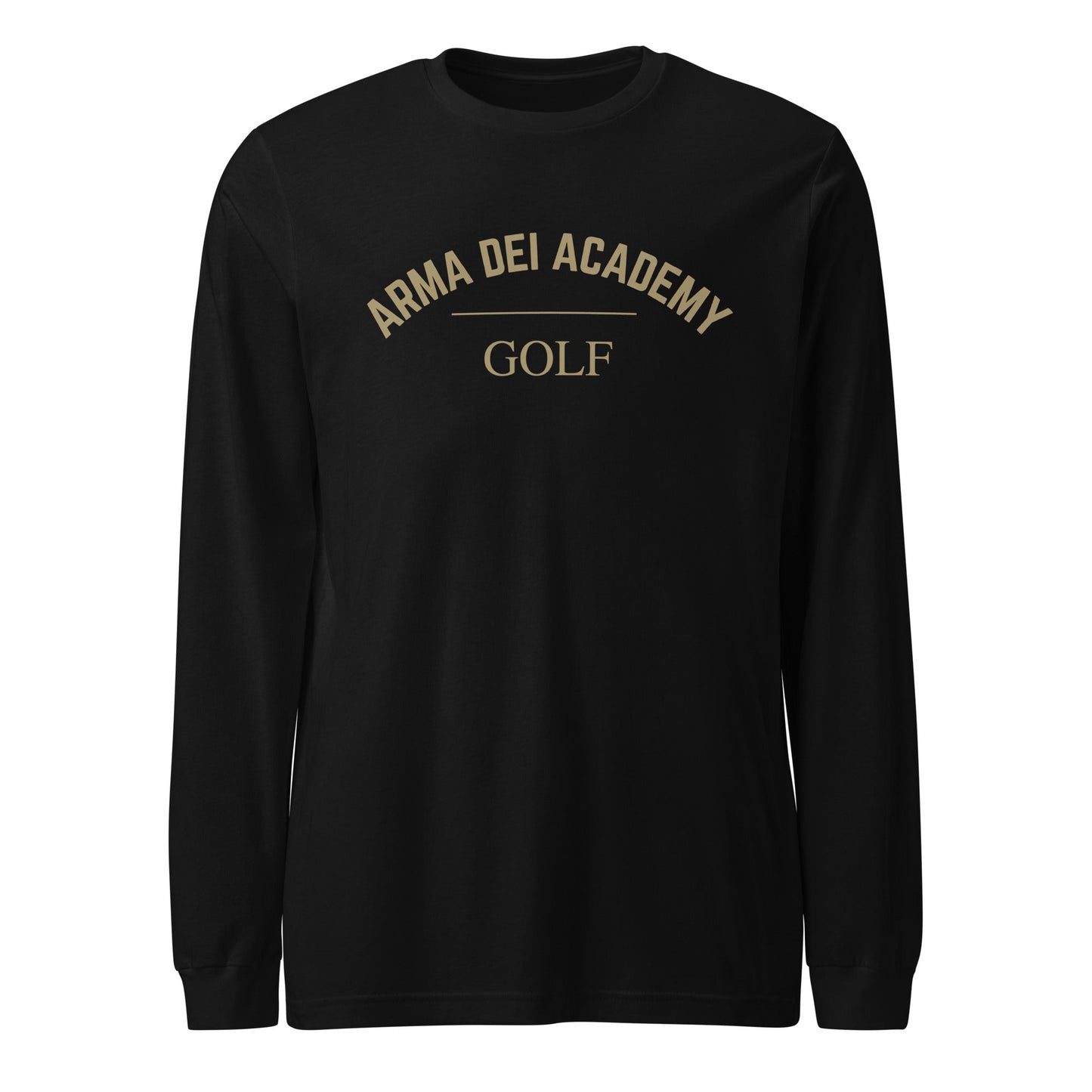 Performance | Long Sleeve Tee | Arma Dei Academy Golf