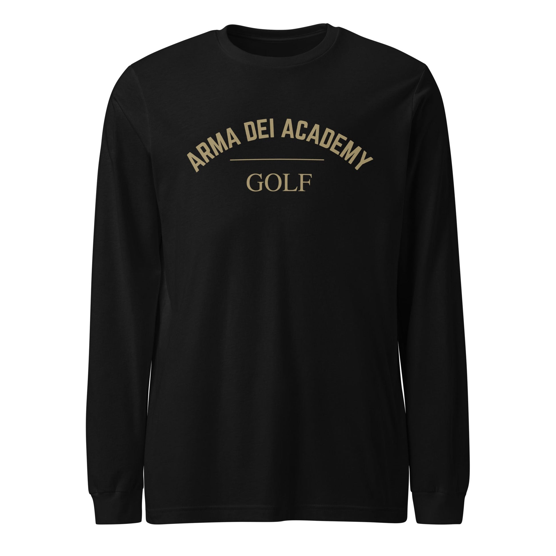 Performance | Long Sleeve Tee | Arma Dei Academy Golf