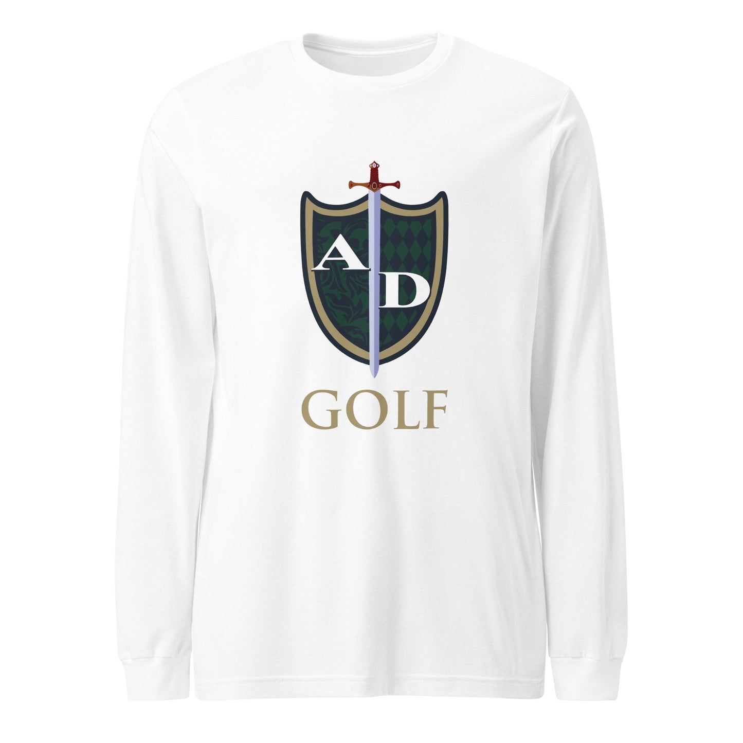 Performance | Long Sleeve Tee | Arma Dei Academy Golf