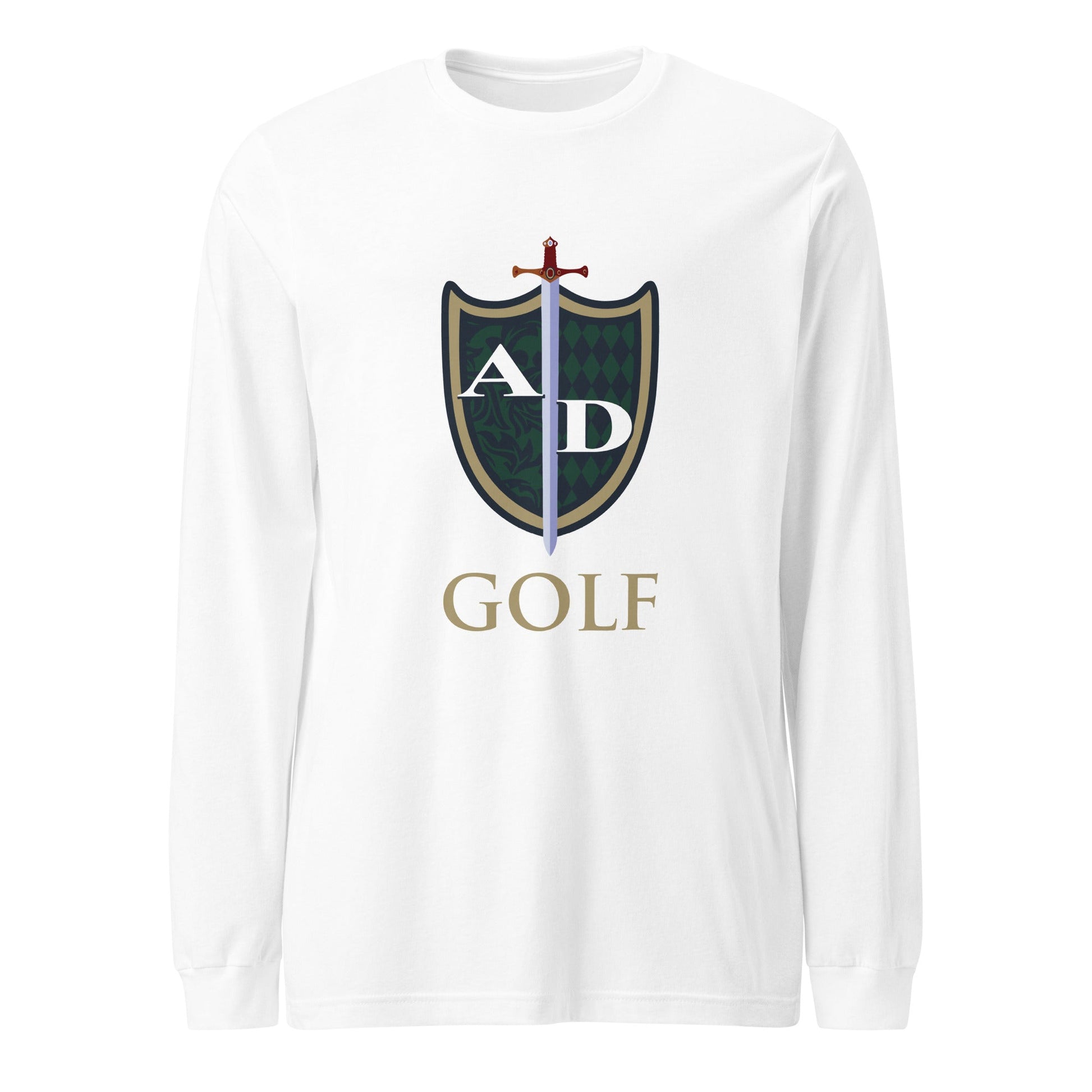 Performance | Long Sleeve Tee | Arma Dei Academy Golf