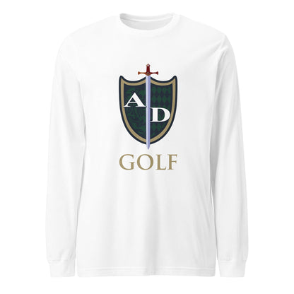 Performance | Long Sleeve Tee | Arma Dei Academy Golf