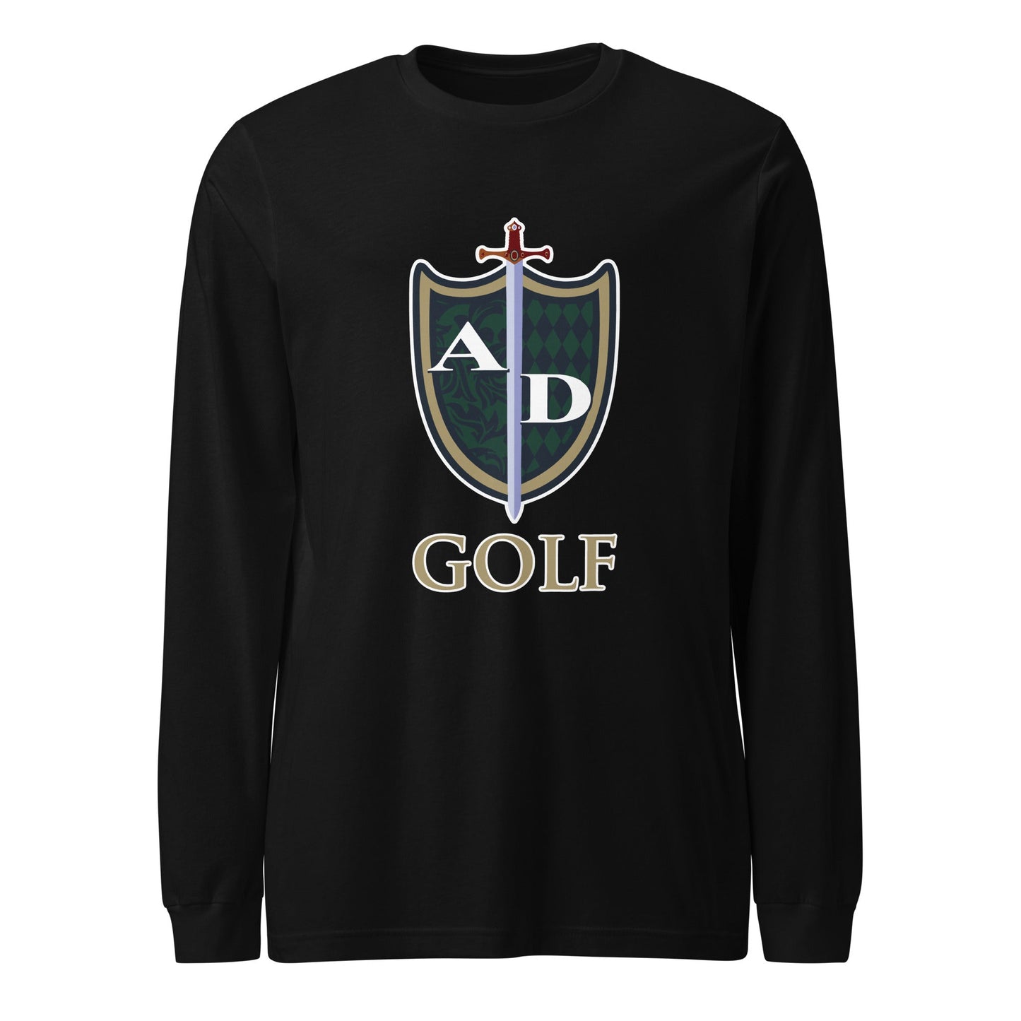 Performance | Long Sleeve Tee | Arma Dei Academy Golf