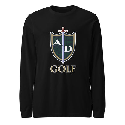 Performance | Long Sleeve Tee | Arma Dei Academy Golf