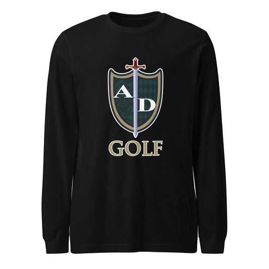 Performance | Long Sleeve Tee | Arma Dei Academy Golf
