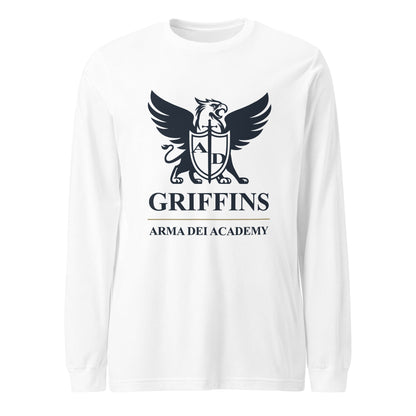Performance | Long Sleeve Tee | Arma Dei Academy | Griffins