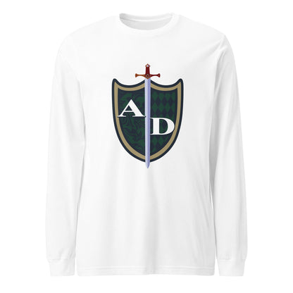 Performance | Long Sleeve Tee | Arma Dei Academy Rhetoric
