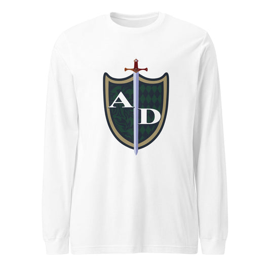 Performance | Long Sleeve Tee | Arma Dei Academy Rhetoric