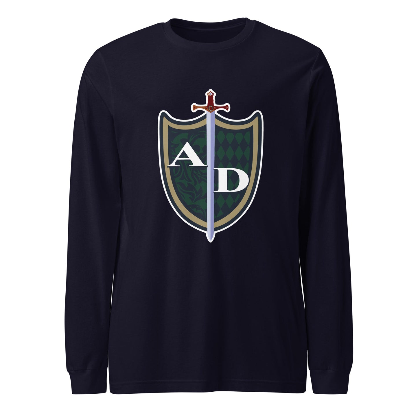 Performance | Long Sleeve Tee | Arma Dei Academy Rhetoric