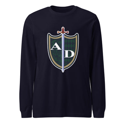 Performance | Long Sleeve Tee | Arma Dei Academy Rhetoric