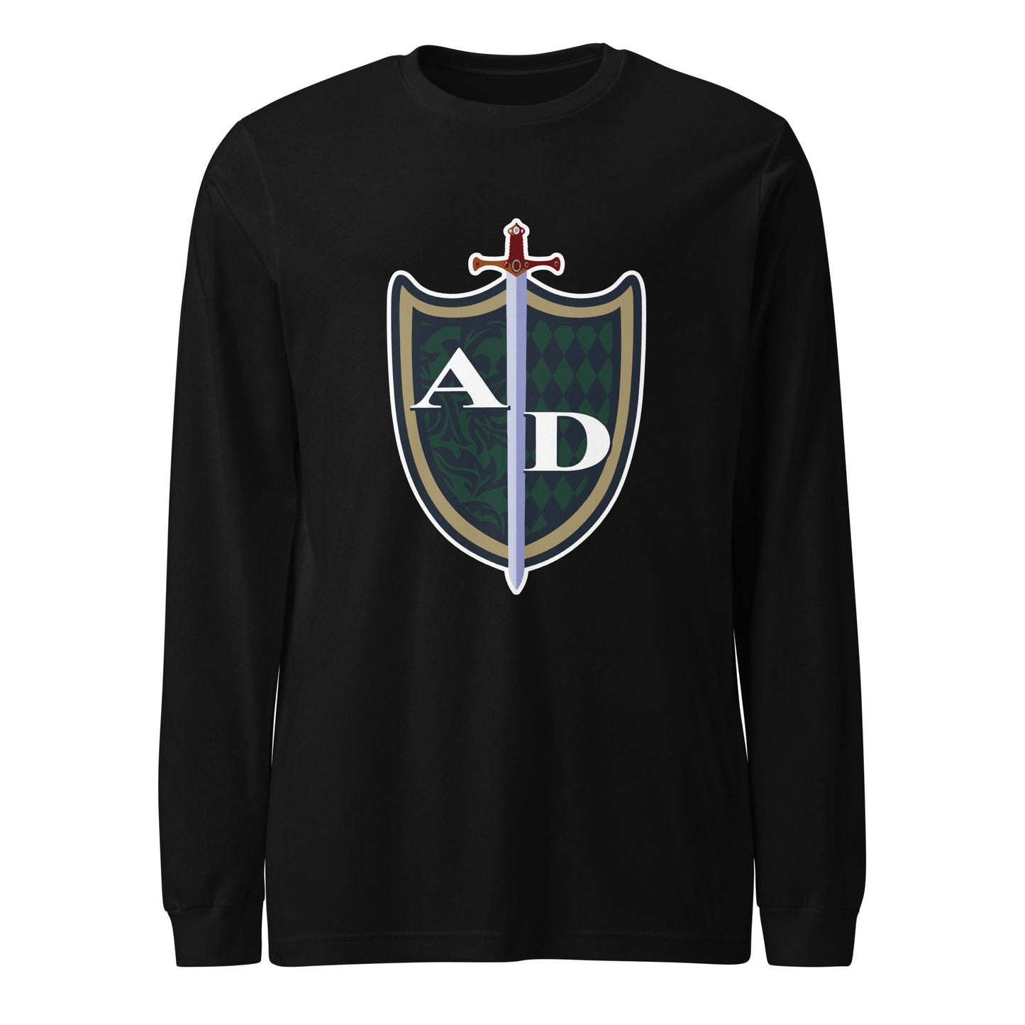 Performance | Long Sleeve Tee | Arma Dei Academy Rhetoric