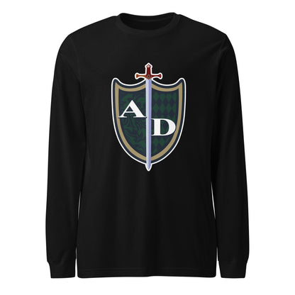 Performance | Long Sleeve Tee | Arma Dei Academy Rhetoric