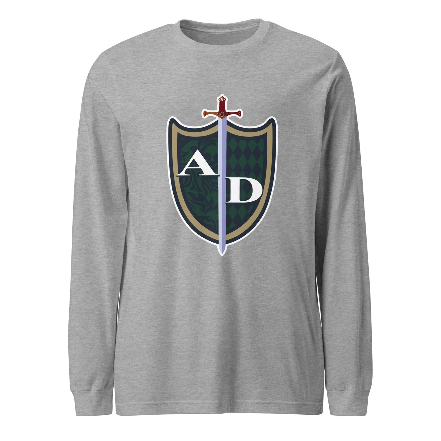 Performance | Long Sleeve Tee | Arma Dei Academy Rhetoric